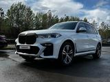 BMW X7 2021 года за 49 000 000 тг. в Астана – фото 3