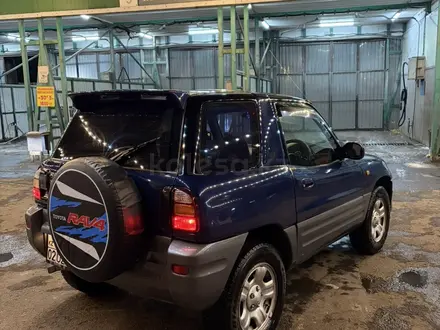 Toyota RAV4 1998 года за 3 000 000 тг. в Алматы – фото 6