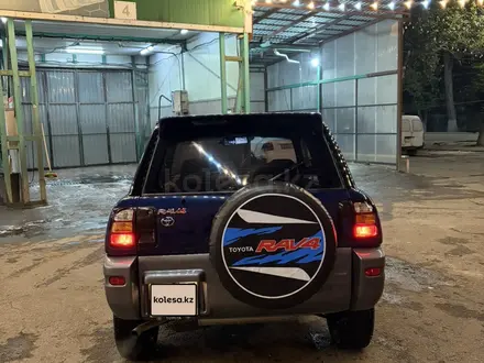 Toyota RAV4 1998 года за 3 000 000 тг. в Алматы – фото 5
