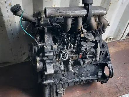 Гбц коленвал ДВИГАТЕЛя MERCEDES OM601 2.3л дизель за 80 000 тг. в Алматы