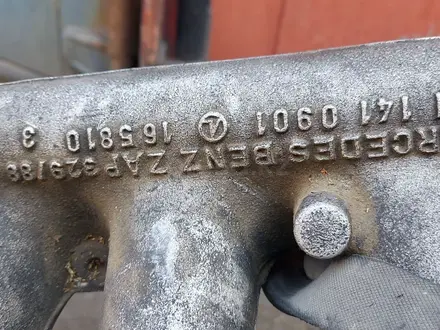 Гбц коленвал ДВИГАТЕЛя MERCEDES OM601 2.3л дизель за 80 000 тг. в Алматы – фото 7
