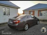 Toyota Camry 2014 года за 9 200 000 тг. в Актобе – фото 4