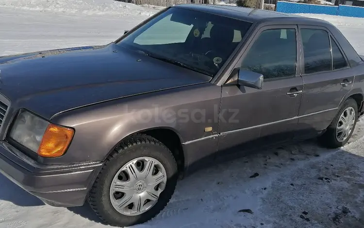 Mercedes-Benz E 220 1994 года за 1 200 000 тг. в Петропавловск
