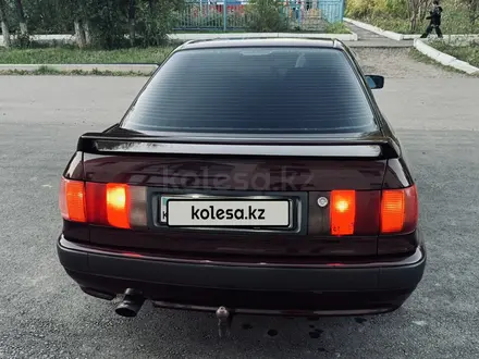 Audi 80 1993 года за 2 000 000 тг. в Петропавловск – фото 10