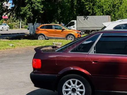 Audi 80 1993 года за 2 000 000 тг. в Петропавловск – фото 15