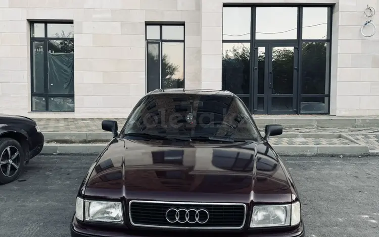 Audi 80 1993 годаүшін2 000 000 тг. в Петропавловск