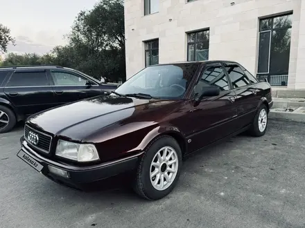 Audi 80 1993 года за 2 000 000 тг. в Петропавловск – фото 2
