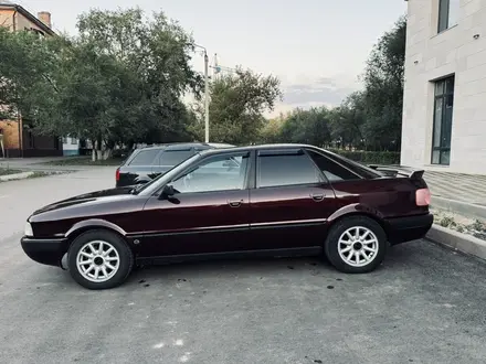 Audi 80 1993 года за 2 000 000 тг. в Петропавловск – фото 4