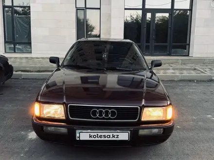 Audi 80 1993 года за 2 000 000 тг. в Петропавловск – фото 5