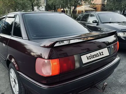 Audi 80 1993 года за 2 000 000 тг. в Петропавловск – фото 6