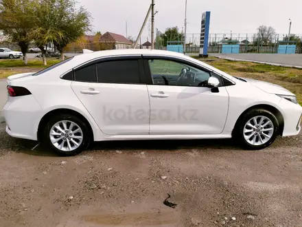 Toyota Corolla 2019 года за 9 200 000 тг. в Тараз – фото 3