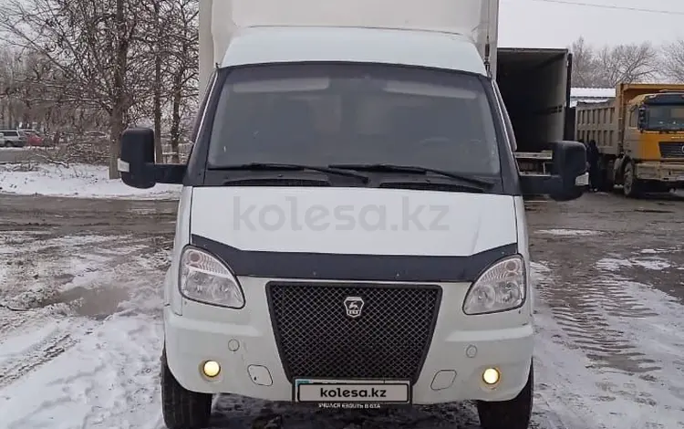 ГАЗ 2013 года за 8 000 000 тг. в Тараз