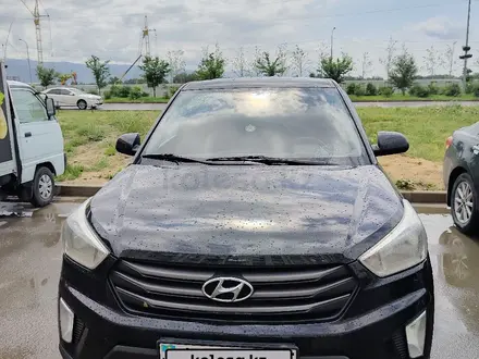 Hyundai Creta 2020 года за 7 400 000 тг. в Алматы