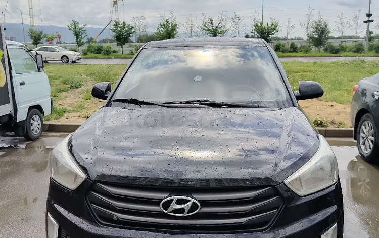 Hyundai Creta 2020 годаүшін7 400 000 тг. в Алматы