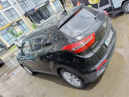 Hyundai Creta 2020 года за 7 400 000 тг. в Алматы – фото 2