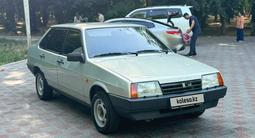 ВАЗ (Lada) 21099 2003 года за 2 000 000 тг. в Тараз – фото 4