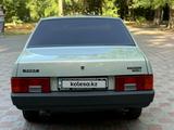 ВАЗ (Lada) 21099 2003 года за 2 000 000 тг. в Тараз – фото 5