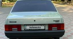 ВАЗ (Lada) 21099 2003 года за 2 000 000 тг. в Тараз – фото 5