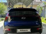Hyundai Bayon 2024 годаүшін7 900 000 тг. в Шымкент – фото 4