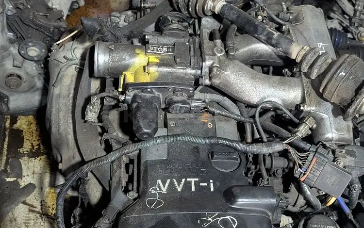 Свап-комплект 2JZ-GE VVT-i 3.0 (Контрактный из Японии) за 1 200 000 тг. в Алматы