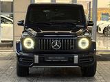 Mercedes-Benz G 63 AMG 4MATIC 2020 годаfor83 000 000 тг. в Алматы – фото 2