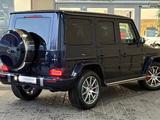 Mercedes-Benz G 63 AMG 4MATIC 2020 годаfor83 000 000 тг. в Алматы – фото 4