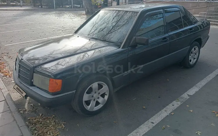 Mercedes-Benz 190 1991 годаfor1 400 000 тг. в Караганда