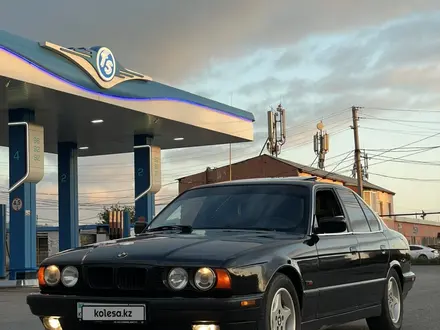 BMW 525 1995 года за 2 650 000 тг. в Туркестан – фото 3