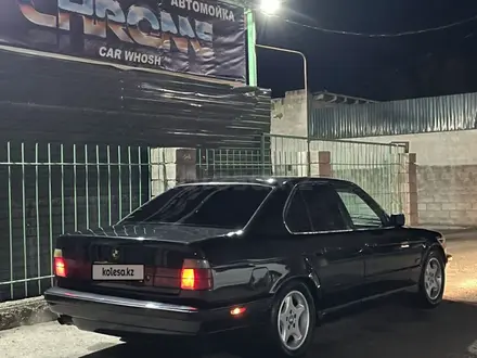 BMW 525 1995 года за 2 650 000 тг. в Туркестан – фото 6