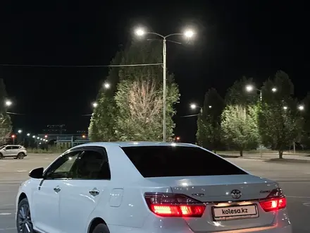 Toyota Camry 2015 года за 12 500 000 тг. в Усть-Каменогорск – фото 3