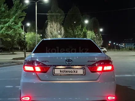 Toyota Camry 2015 года за 12 500 000 тг. в Усть-Каменогорск – фото 4