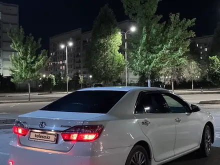 Toyota Camry 2015 года за 12 500 000 тг. в Усть-Каменогорск – фото 5