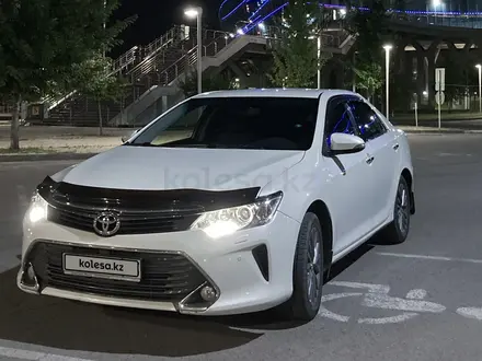 Toyota Camry 2015 года за 12 500 000 тг. в Усть-Каменогорск