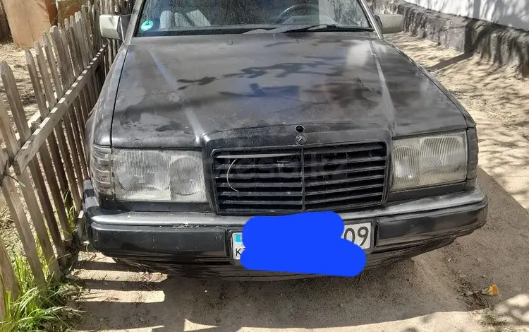 Mercedes-Benz E 200 1992 года за 1 000 000 тг. в Балхаш