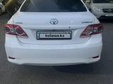 Toyota Corolla 2012 года за 5 500 000 тг. в Алматы – фото 2