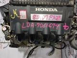 Двигатель HONDA FIT 1.3 из Японииүшін300 000 тг. в Атырау – фото 4