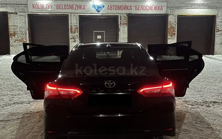 Toyota Camry 2019 года за 16 500 000 тг. в Петропавловск