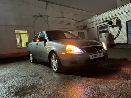 ВАЗ (Lada) Priora 2170 2011 года за 1 600 000 тг. в Астана – фото 5