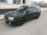 Subaru Forester 2005 года за 4 400 000 тг. в Астана – фото 2
