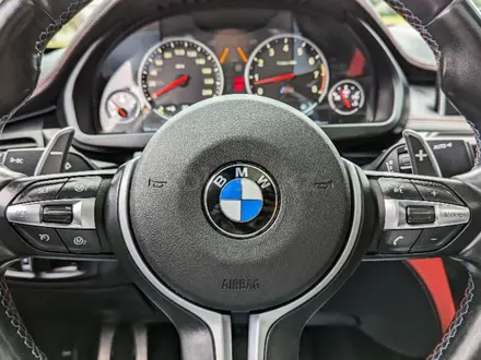 BMW X6 2018 года за 48 000 000 тг. в Алматы – фото 7