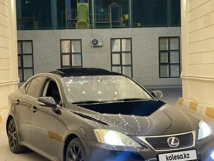 Lexus IS 250 2012 года за 7 000 000 тг. в Актау – фото 3