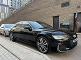 Audi A6 2022 годаүшін22 000 000 тг. в Астана – фото 2