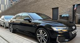 Audi A6 2022 годаүшін22 000 000 тг. в Астана – фото 2