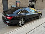 Audi A6 2022 годаүшін22 000 000 тг. в Астана – фото 3
