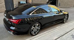 Audi A6 2022 годаүшін22 000 000 тг. в Астана – фото 3