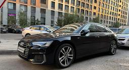 Audi A6 2022 годаүшін22 000 000 тг. в Астана