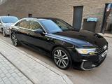 Audi A6 2022 годаүшін22 000 000 тг. в Астана – фото 5