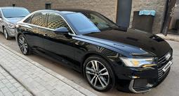 Audi A6 2022 годаүшін22 000 000 тг. в Астана – фото 5