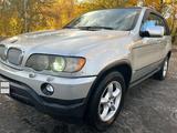 BMW X5 2000 годаүшін4 500 000 тг. в Усть-Каменогорск – фото 2