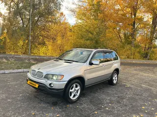 BMW X5, 2000